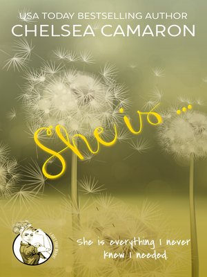 cover image of She is ...